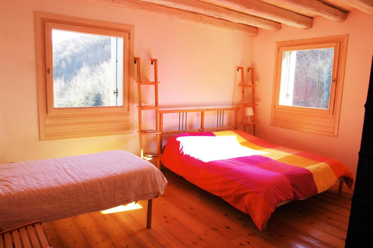 Agriturismo Corte Del Maso バッサーノ・デル・グラッパ エクステリア 写真